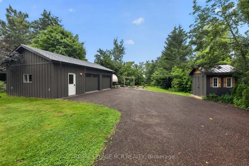 598319 2Nd Line West Line, Mulmur, ON - Outdoor