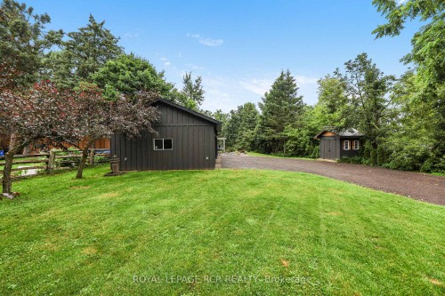 598319 2Nd Line West Line, Mulmur, ON - Outdoor