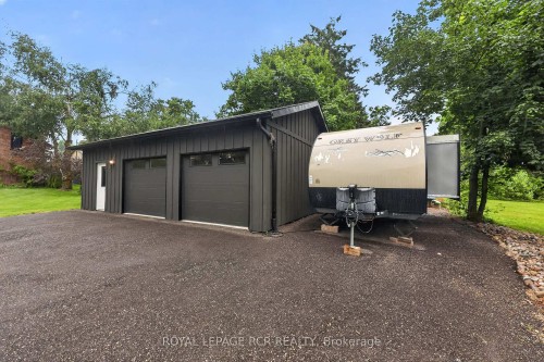 598319 2Nd Line West Line, Mulmur, ON - Outdoor With Exterior