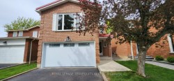 3151 Bracknell Crescent  Mississauga, ON L5N 4W5