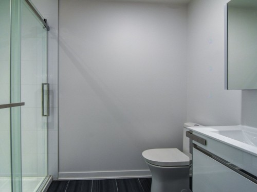 Bathroom - 307-1190 Rue Mackay, Montréal (Ville-Marie), QC - Indoor Photo Showing Bathroom