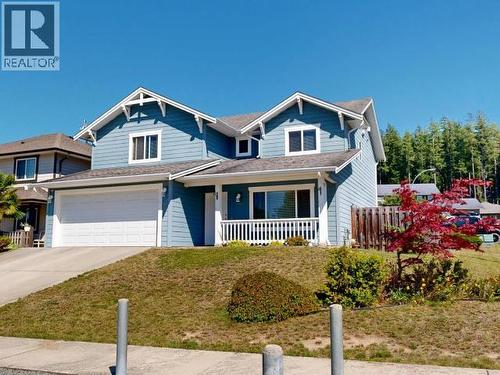 4106 BOWNESS AVE  Powell River, BC V8A 5V6