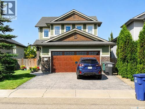 110 Chubb Cove, Saskatoon, SK - Outdoor