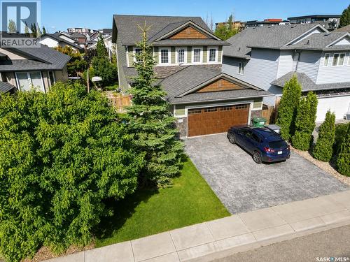 110 Chubb Cove, Saskatoon, SK - Outdoor