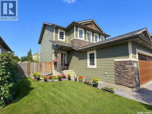 110 Chubb Cove, Saskatoon, SK - Outdoor