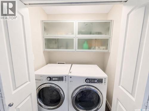 110 Chubb Cove, Saskatoon, SK - Indoor Photo Showing Laundry Room