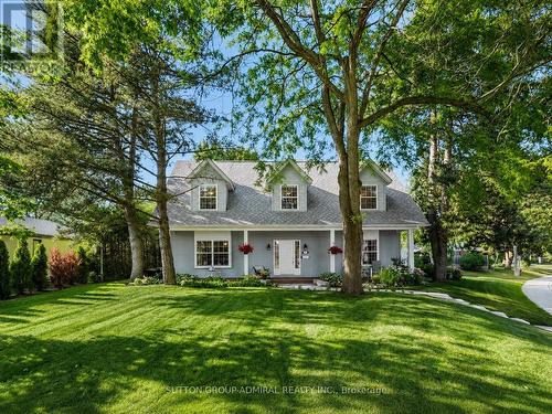 54 Starlight Crescent, Richmond Hill, ON - Outdoor