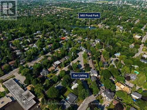 54 Starlight Crescent, Richmond Hill, ON - Outdoor With View