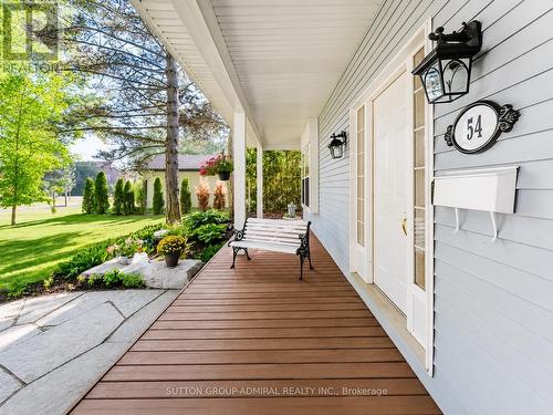54 Starlight Crescent, Richmond Hill, ON - Outdoor With Exterior
