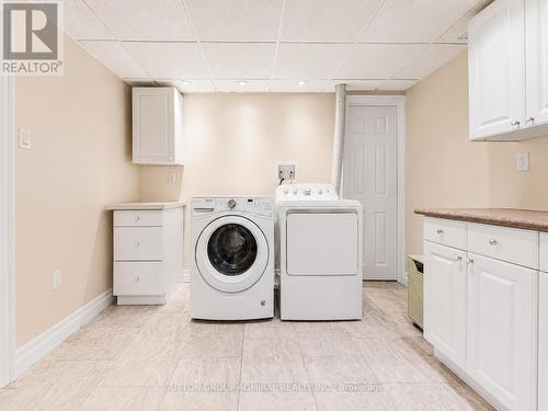54 Starlight Crescent, Richmond Hill, ON - Indoor Photo Showing Laundry Room