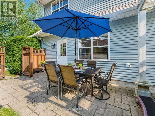 54 Starlight Crescent, Richmond Hill, ON - Outdoor With Deck Patio Veranda