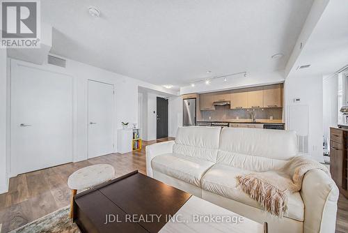1411 - 87 Peter Street, Toronto, ON - Indoor Photo Showing Living Room