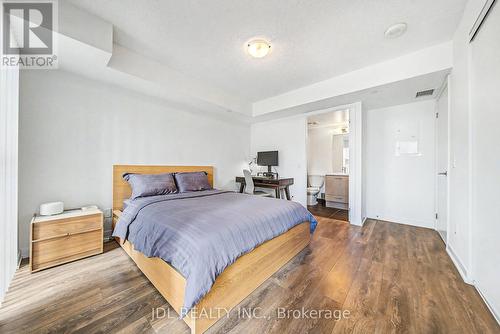 1411 - 87 Peter Street, Toronto, ON - Indoor Photo Showing Bedroom