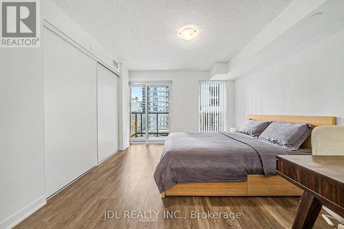 1411 - 87 Peter Street, Toronto, ON - Indoor Photo Showing Bedroom