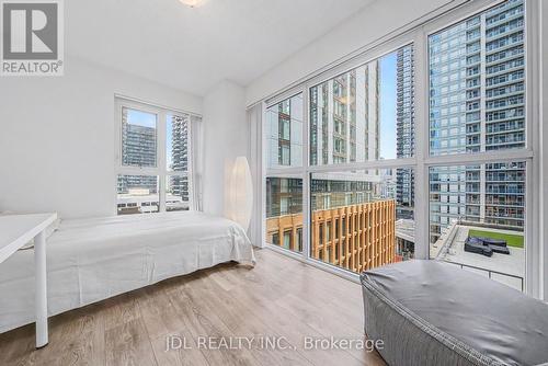 1411 - 87 Peter Street, Toronto, ON - Indoor Photo Showing Bedroom