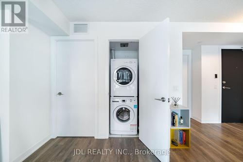 1411 - 87 Peter Street, Toronto, ON - Indoor Photo Showing Laundry Room