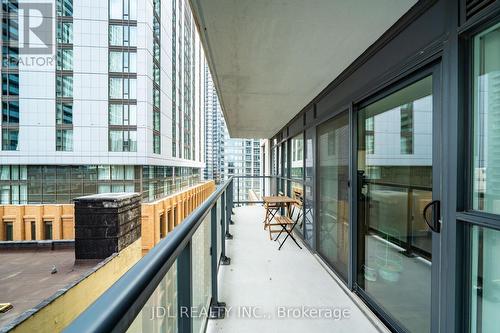 1411 - 87 Peter Street, Toronto, ON - Outdoor With Exterior