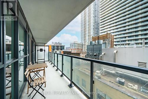 1411 - 87 Peter Street, Toronto, ON - Outdoor