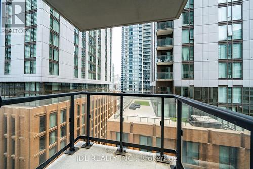 1411 - 87 Peter Street, Toronto, ON - Outdoor