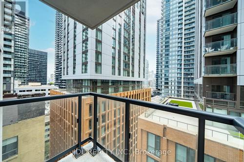1411 - 87 Peter Street, Toronto, ON - Outdoor