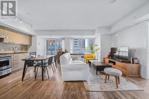 1411 - 87 Peter Street, Toronto, ON - Indoor