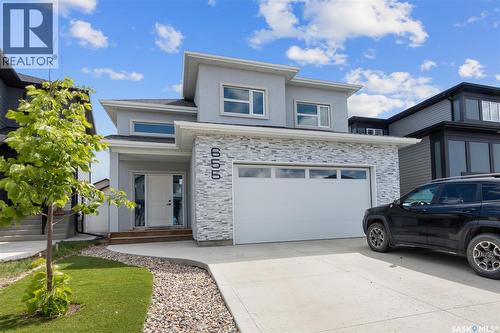 655 Underhill Road, Saskatoon, SK - Outdoor With Facade