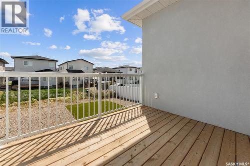 655 Underhill Road, Saskatoon, SK - Outdoor With Exterior