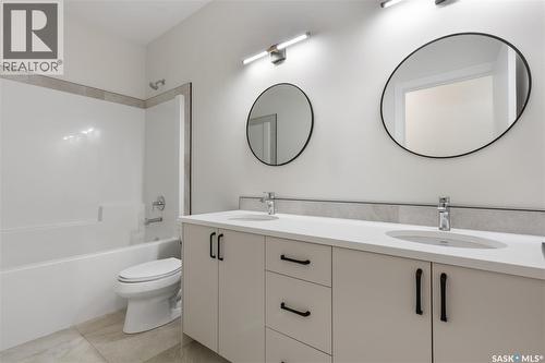 655 Underhill Road, Saskatoon, SK - Indoor Photo Showing Bathroom