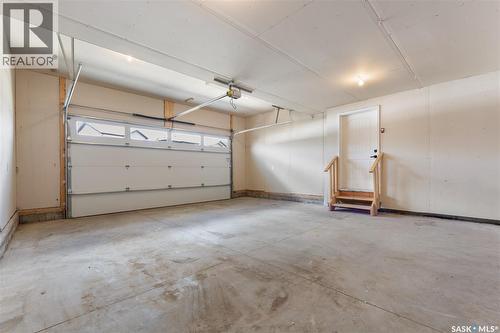655 Underhill Road, Saskatoon, SK - Indoor Photo Showing Garage