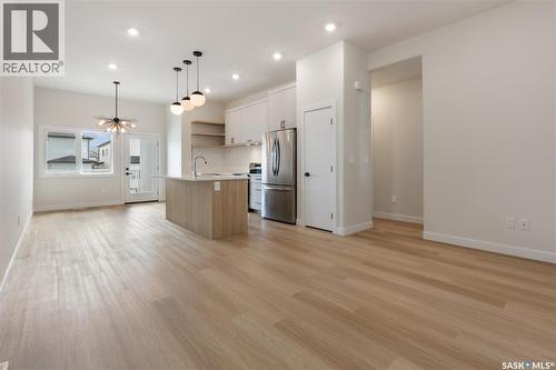 655 Underhill Road, Saskatoon, SK - Indoor Photo Showing Kitchen With Upgraded Kitchen