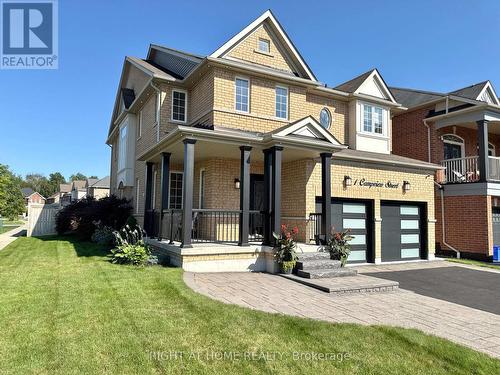 1 CAMPVIEW STREET  Whitby, ON L1R 0K5