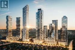 3205 - 448 BURNHAMTHORPE ROAD W Mississauga, ON L5B 0R4