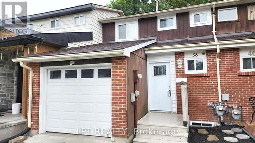 38 CHAUCER CRESCENT  Barrie, ON L4N 4T7