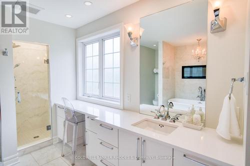 1666 Amberdale Crescent, Ottawa, ON - Indoor Photo Showing Bathroom