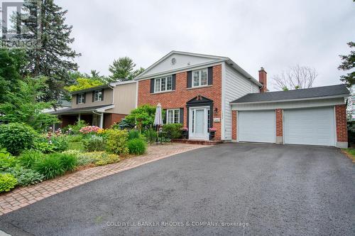 1666 Amberdale Crescent, Ottawa, ON - Outdoor