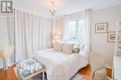 1666 Amberdale Crescent, Ottawa, ON - Indoor Photo Showing Bedroom