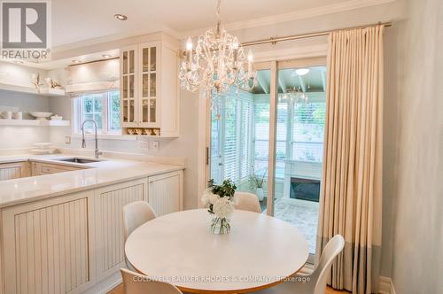 1666 Amberdale Crescent, Ottawa, ON - Indoor Photo Showing Dining Room