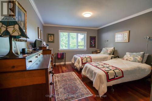 77 Quinterra Court, Ottawa, ON - Indoor Photo Showing Bedroom