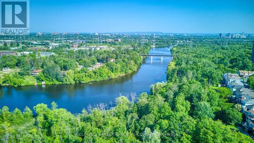 77 Quinterra Court, Ottawa, ON - Outdoor With Body Of Water With View