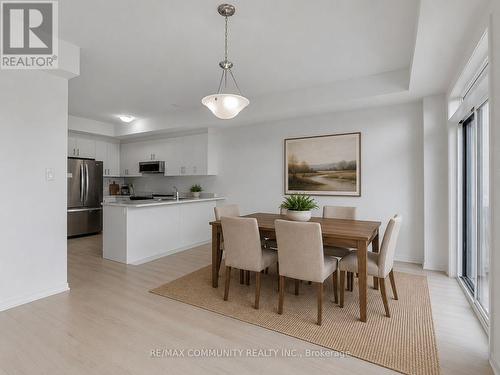799 Heathrow Path, Oshawa, ON - Indoor Photo Showing Dining Room