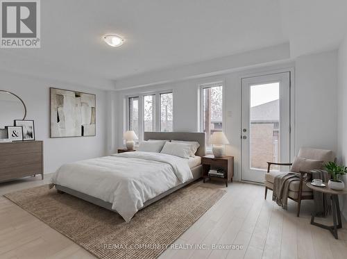 799 Heathrow Path, Oshawa, ON - Indoor Photo Showing Bedroom