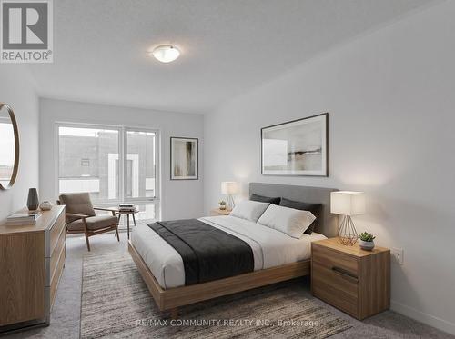 799 Heathrow Path, Oshawa, ON - Indoor Photo Showing Bedroom