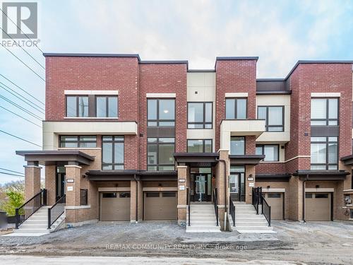 799 Heathrow Path, Oshawa, ON - Outdoor With Facade