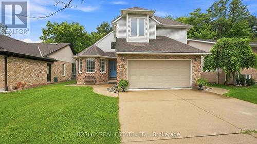 236 NORTHWOOD DRIVE  Welland (N. Welland), ON L3C 6V3