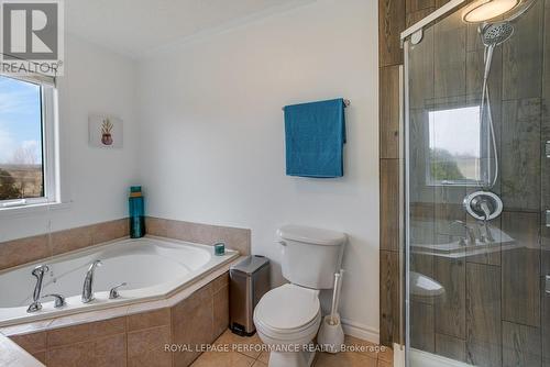 1890 Cassburn Road, Champlain, ON - Indoor Photo Showing Bathroom