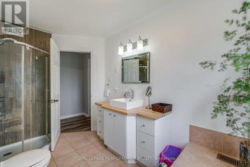 1890 Cassburn Road, Champlain, ON - Indoor Photo Showing Bathroom