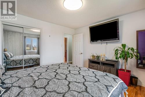 1890 Cassburn Road, Champlain, ON - Indoor Photo Showing Bedroom