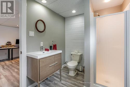 1890 Cassburn Road, Champlain, ON - Indoor Photo Showing Bathroom