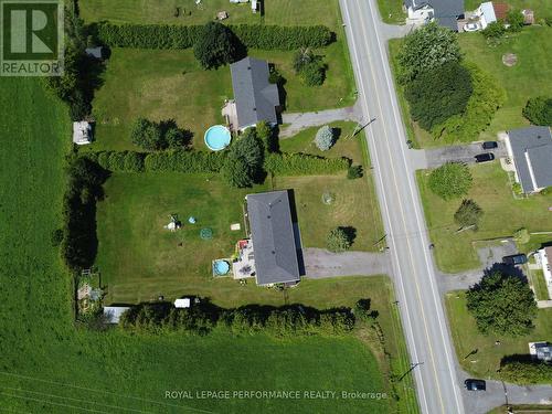 1890 Cassburn Road, Champlain, ON - Outdoor With View