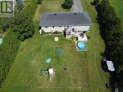 1890 Cassburn Road, Champlain, ON - Outdoor With View